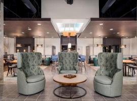 尼亚加拉瀑布万怡酒店，美国，位于尼亚加拉瀑布的万豪酒店