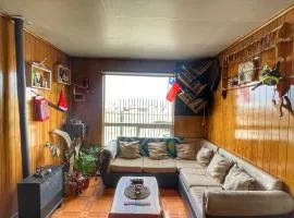 Casa Natales - Dormitorio Privado