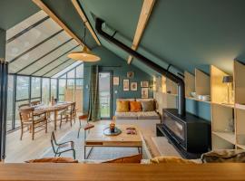 Le Douillet - Superbe maison au calme en campagne，位于Laferté-sur-Amance的酒店