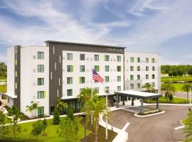 Courtyard by Marriott Port St. Lucie Tradition，位于圣露西港的酒店