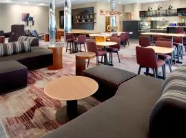 休斯顿洲际机场万怡酒店 ，位于乔治·布什休斯顿机场 - IAH附近的酒店