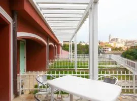 Monolocale con terrazzo a Sirolo - S052