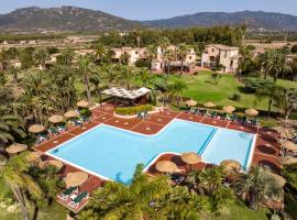 Residence Baia delle Palme，位于普拉的酒店