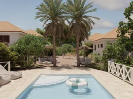 Botanique Bungalows Westpunt