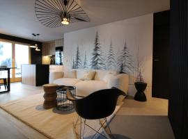 Appartement ski in-out 4-6 pers Les Crosets Porte du Soleil，位于雷克罗塞的酒店