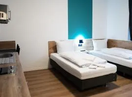 Hive Apartments Giesen an der B6