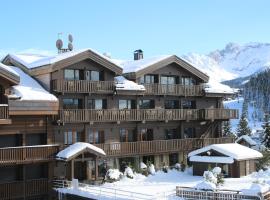 Grand Hôtel Courchevel 1850，位于谷雪维尔高雪维尔1850的酒店