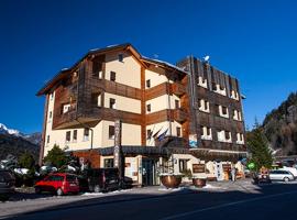 TH Cadore - Hotel Antelao，位于博尔查迪卡多尔的酒店