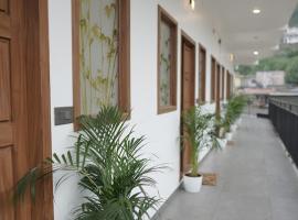 Misty Nest Suite Rooms，位于伊都基的酒店