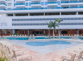 Apartamentos Luxury Frente al Mar - AR Rentals，位于Gaira的酒店