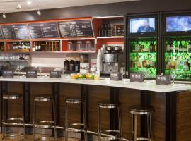 Courtyard by Marriott Jackson Ridgeland，位于杰克逊的酒店