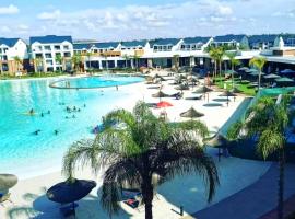 The Blyde Couple Suite，位于比勒陀利亚的海滩酒店