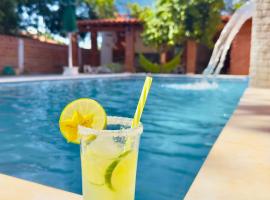 Quinta Tranquilandia，位于皮里韦维的酒店