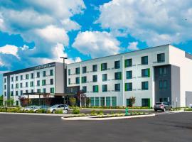 Courtyard by Marriott Deptford，位于Almonesson的酒店