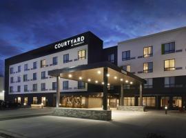 Courtyard by Marriott Jackson，位于杰克逊的酒店