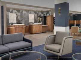 Courtyard by Marriott Indianapolis Plainfield，位于普兰菲尔德的酒店