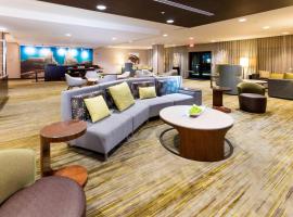 Courtyard by Marriott St. Augustine Beach，位于圣奥古斯丁海滩的酒店