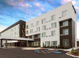 Courtyard by Marriott Jonesboro，位于琼斯伯勒的酒店