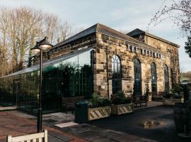 The Keelman，位于泰恩河畔纽卡斯尔的酒店