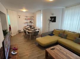 COM Home Sovata，位于索瓦塔的酒店