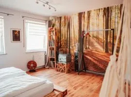 Ferienwohnung "Nienburg 1000"