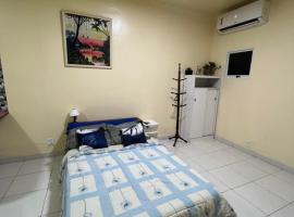 Aconchego Amaz&ocirc;nico: Seu Espa&ccedil;o na Cidade Selvagem，位于马瑙斯的Spa酒店