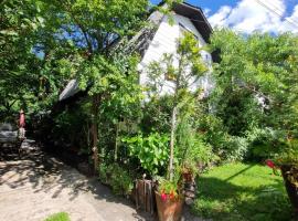 Casa Villa Amanecer，位于比亚里卡的宠物友好酒店