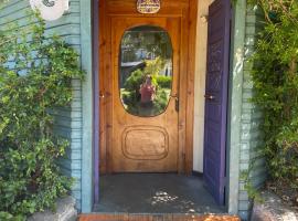 Espacio Ecole，位于普孔的滑雪度假村