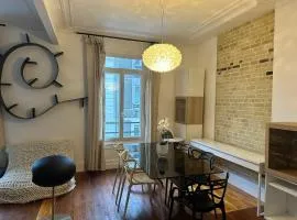 Appartement moderne à Le Havre, 90 m², 5 pers.