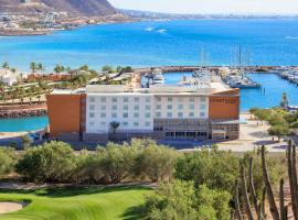 Courtyard by Marriott La Paz Baja California Sur，位于拉巴斯的酒店