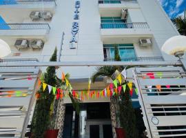 Hotel Suite Royal，位于梅尔加的酒店