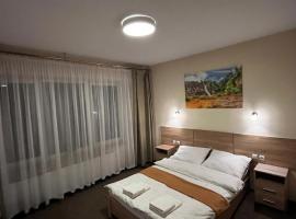 Valda House，位于Rybie的酒店