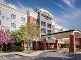 Courtyard by Marriott Pittsburgh West Homestead Waterfront，位于West Homestead的酒店