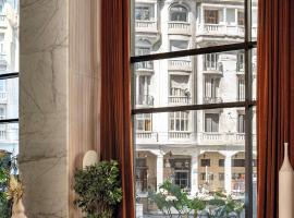 Radisson Blu Hotel Casablanca City Center，位于卡萨布兰卡的酒店