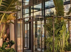 Radisson Blu Hotel Casablanca City Center，位于卡萨布兰卡的酒店
