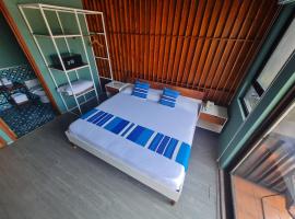 Hotel Momotus Tuxtla, en el centro - Acceso autónomo，位于图斯特拉古铁雷斯的酒店