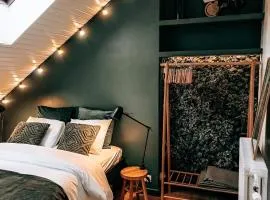 Chambre et salle de bain privative