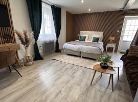 Domaine du parc，位于Grandvillers的酒店