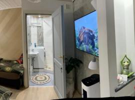 Renthouse Guest Apartment ADEELE，位于派德的住宿