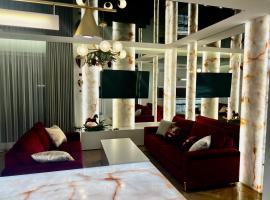 Apartament Primavera 4 Premium MINI SPA Dwa bliźniacze Apartamenty，位于凯尔采的酒店