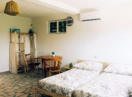 Suite Tangerine Studio，位于Rogotin的酒店