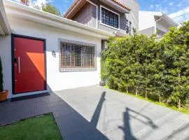 Casa Completa com garagem