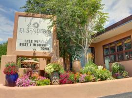 El Sendero Inn, Ascend Hotel Collection，位于圣达菲的酒店