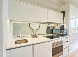 8's at Ellipse Waterfall，位于米德兰的自助式住宿