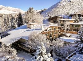 可诺布旅馆，位于凯彻姆的酒店