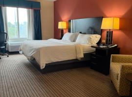 Holiday Inn Titusville/Kennedy Space Center by IHG，位于泰特斯维尔的酒店