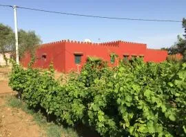 premium farmhouse with pool Rabat