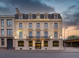 Grand Hôtel De La Seine，位于鲁昂的酒店