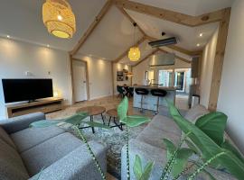 Casa Waubach - 6 persoons ruime vakantiewoning，位于兰德赫拉夫的酒店