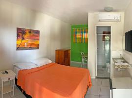 Porto Seguro Flat，位于佩森的酒店